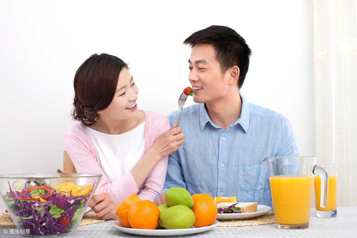 男性备孕时吃这8种食物，能提高生北京助